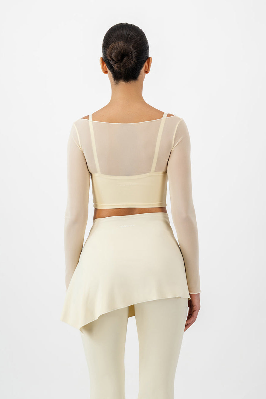 Flair Skirt Leggings