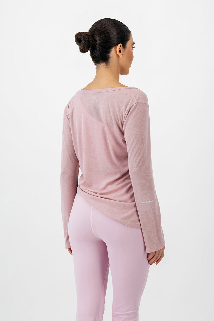 Aura sheer cover-up