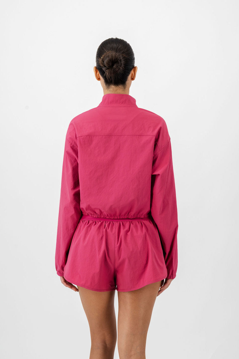 Queen Cropped Jacket