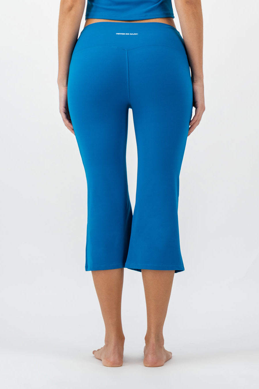 Wild capri flares