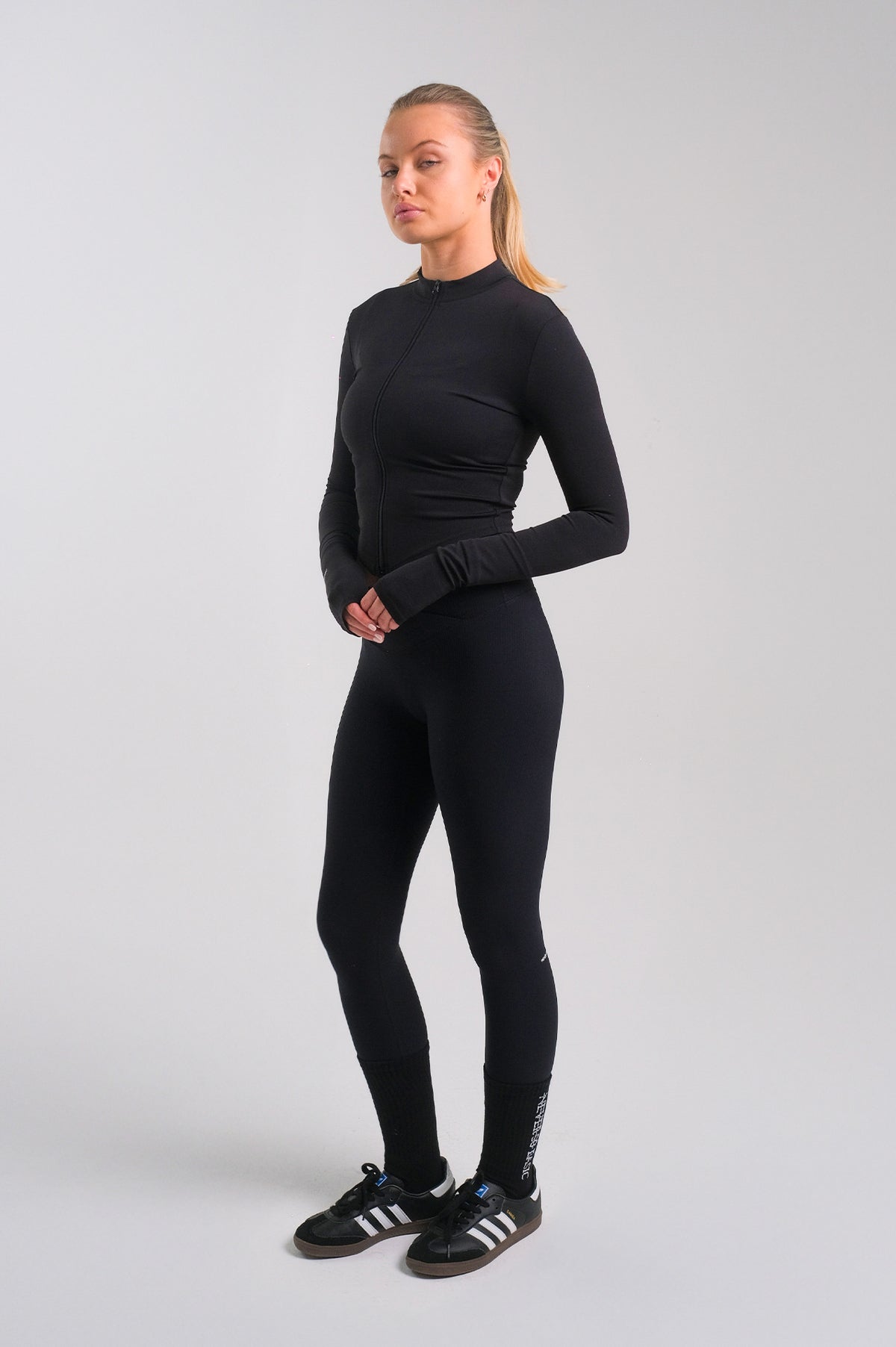 Long Sleeve Jacket