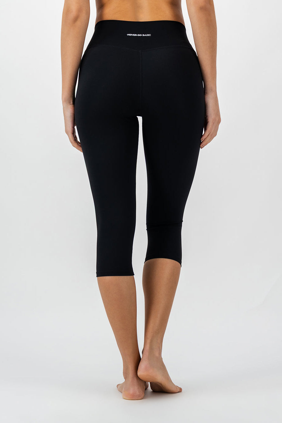Rebel Capri Leggings