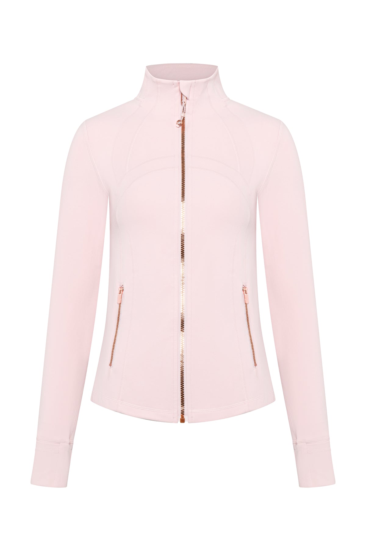 Icon Zip Jacket