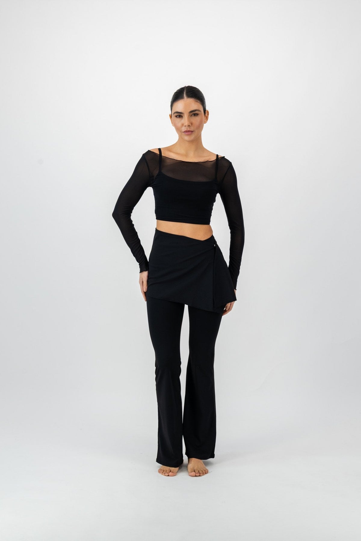 Flair Skirt Leggings