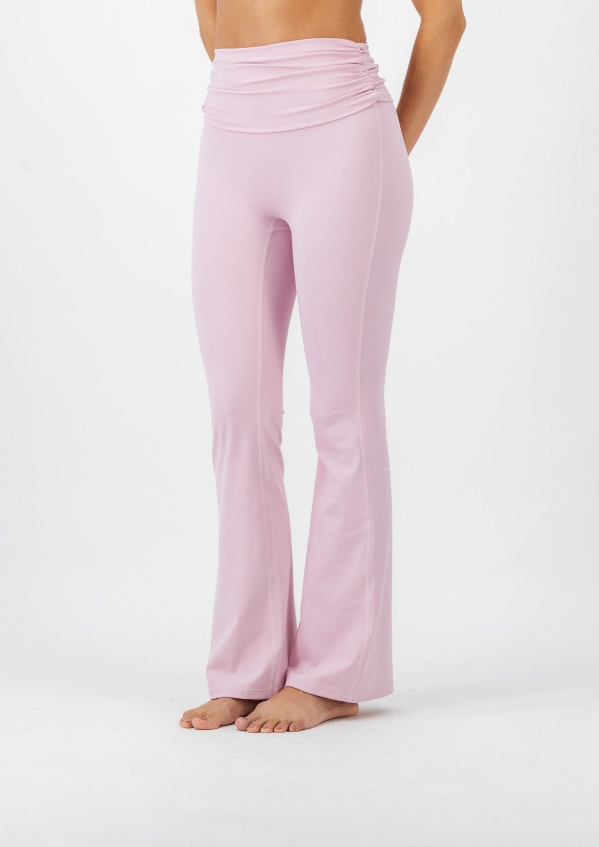 Allure Flared Leggings