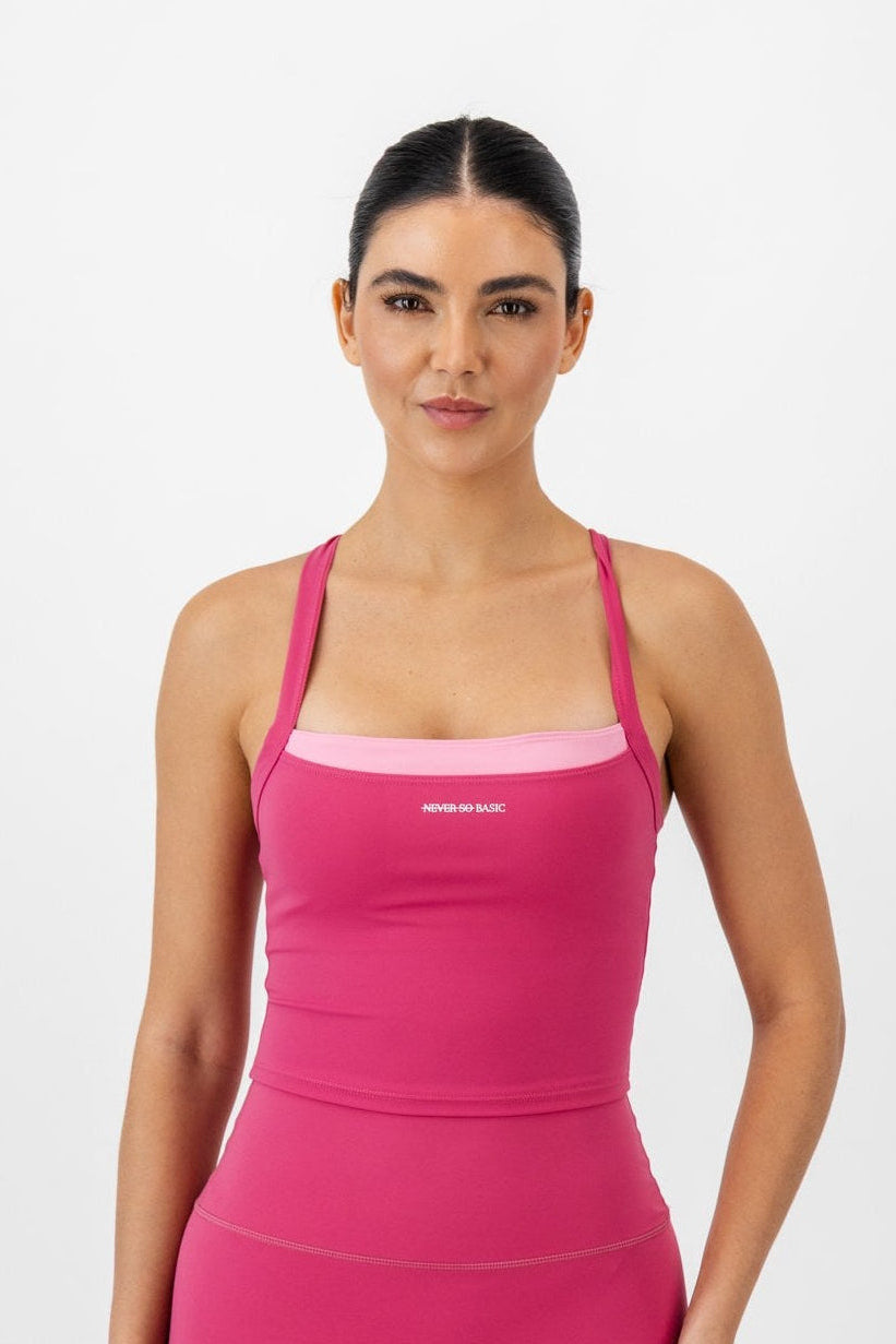 Darling Fitted Top