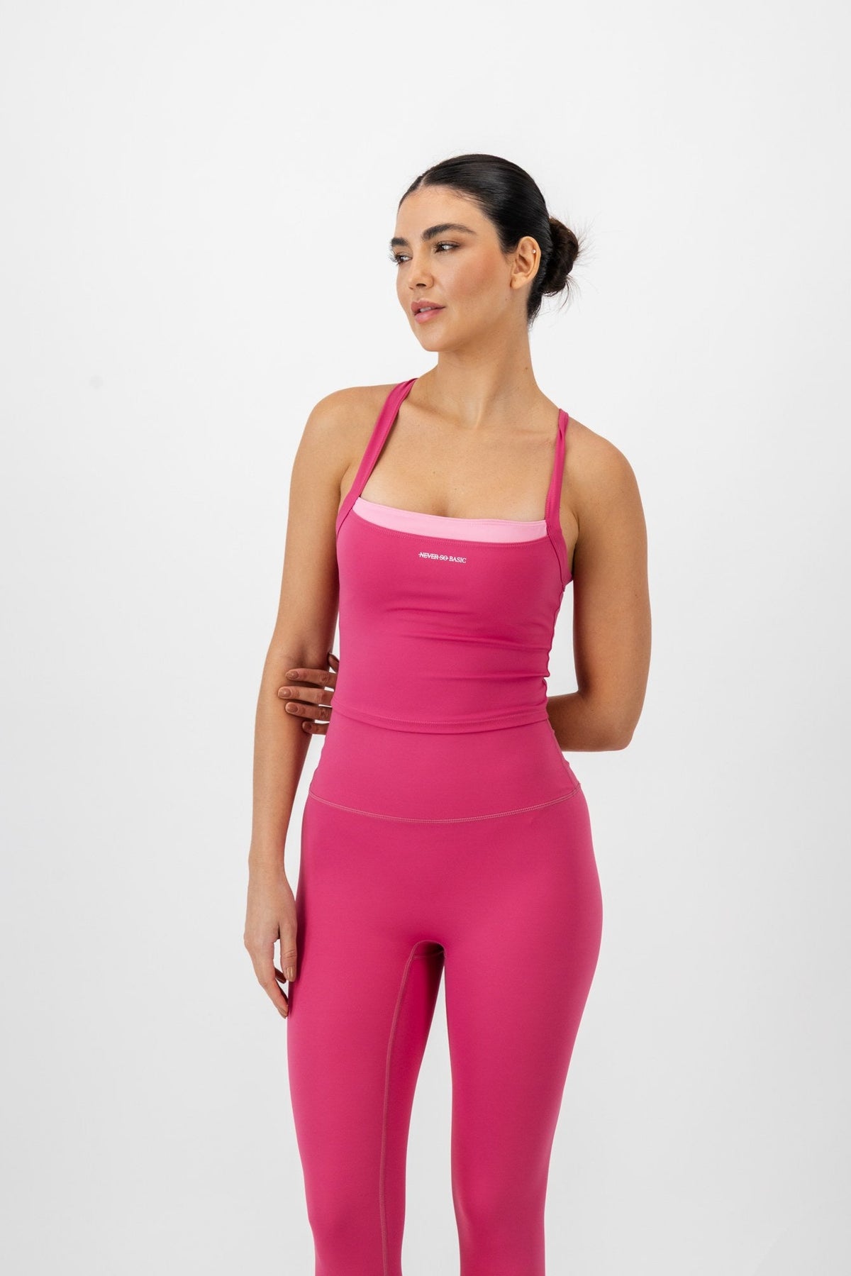 Darling Fitted Top