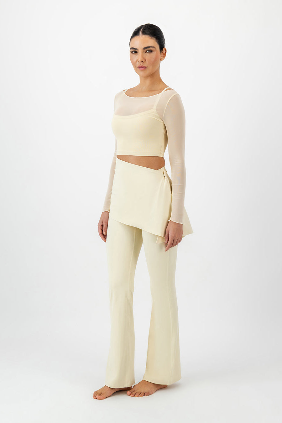 Veil Sheer Top