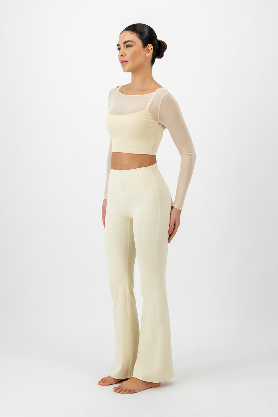 Flair Skirt Leggings