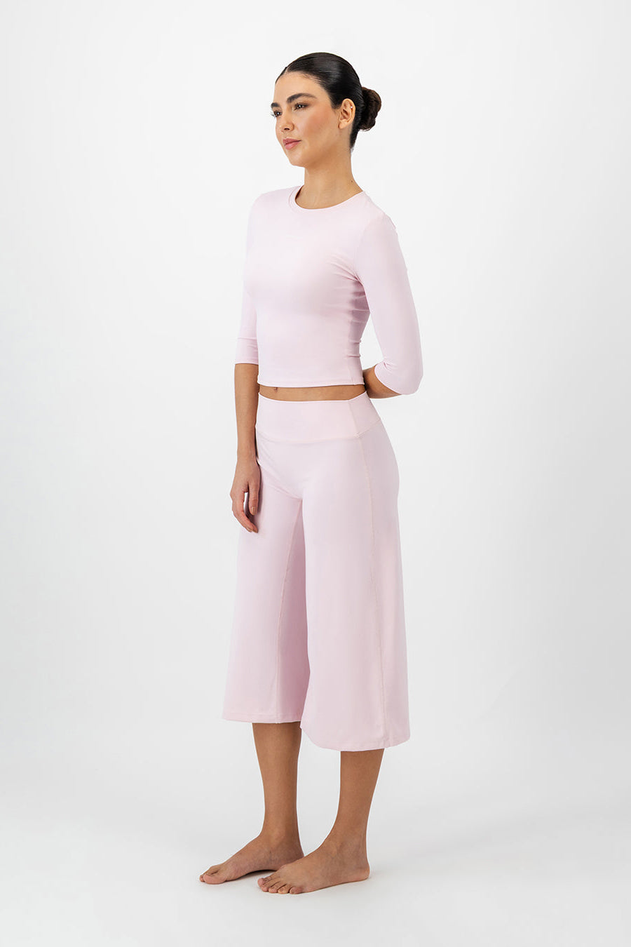 Belle Fitted Top