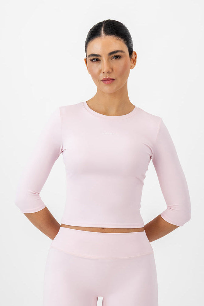 Belle Fitted Top