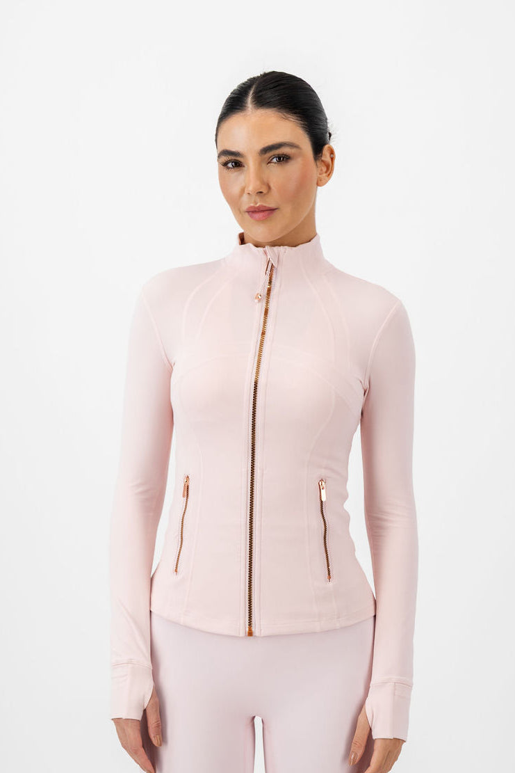 Icon Zip Jacket