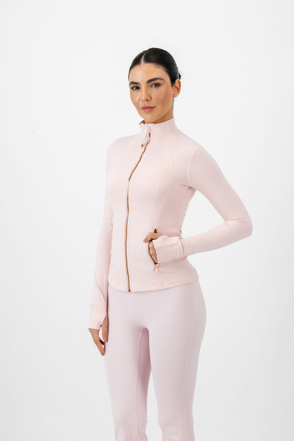 Icon Zip Jacket