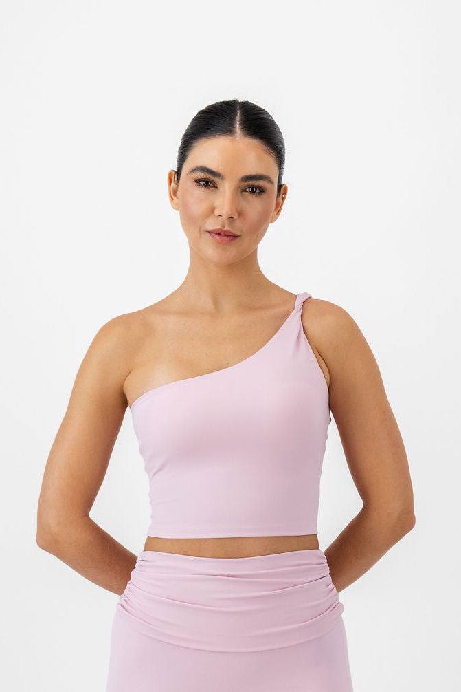 Rare One-Shoulder Top
