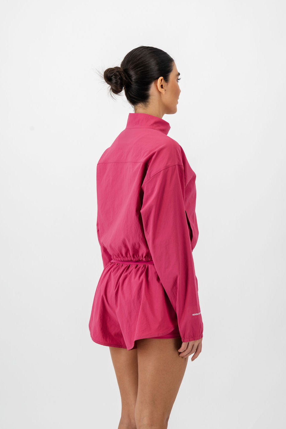 Queen Cropped Jacket