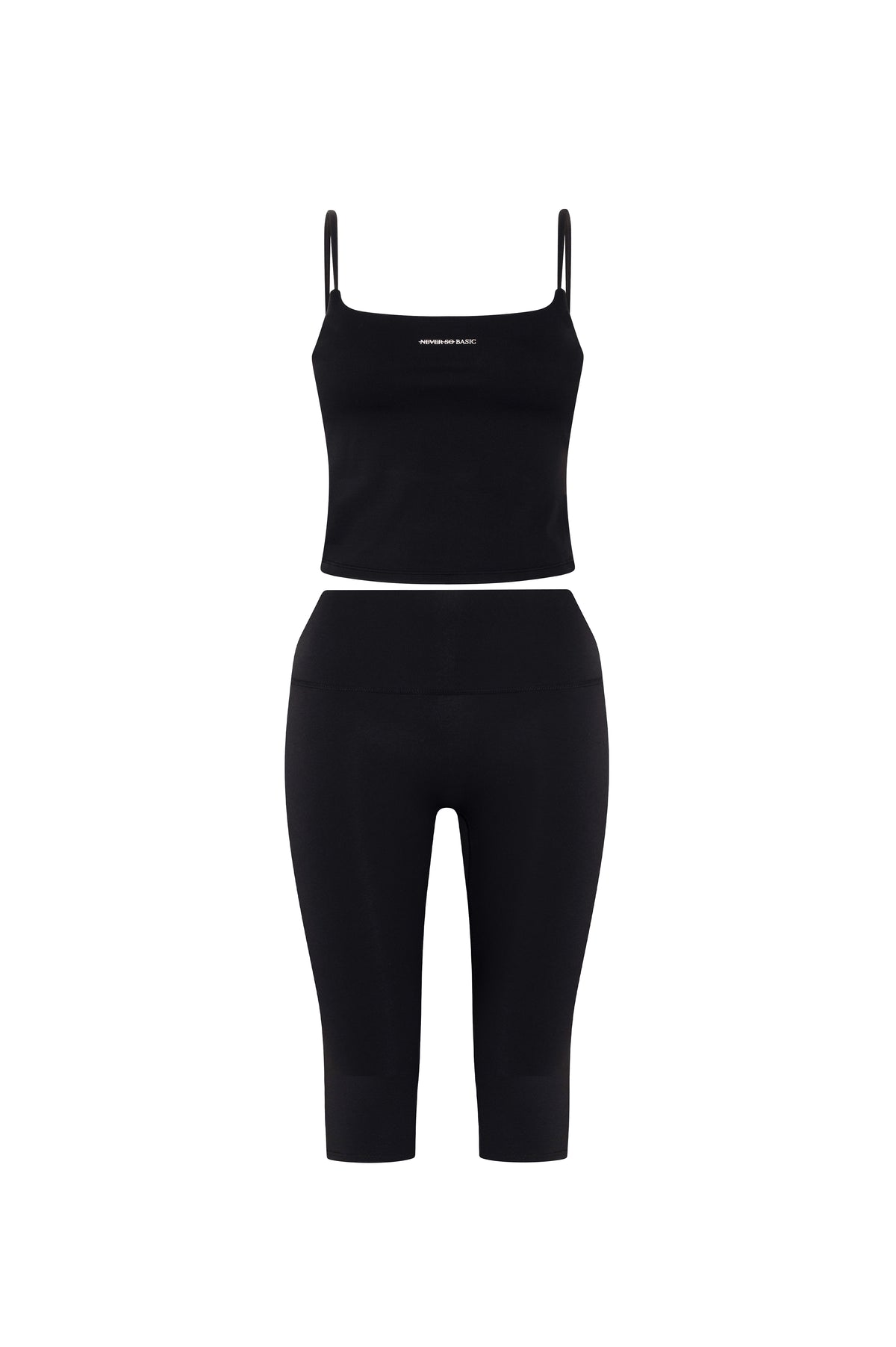 Rebel Capri Leggings