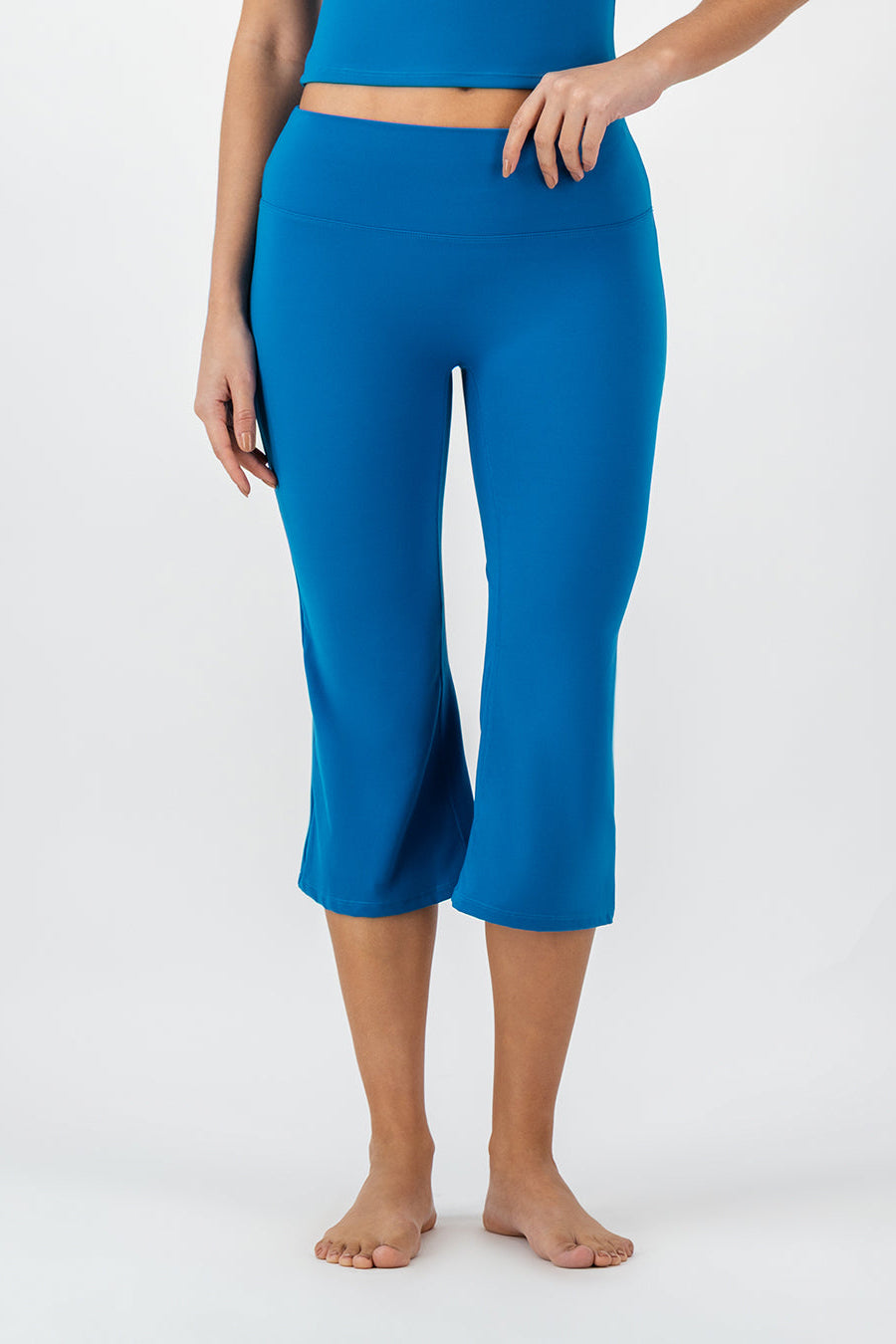 Wild capri flares