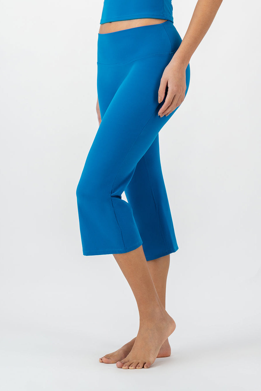 Wild capri flares