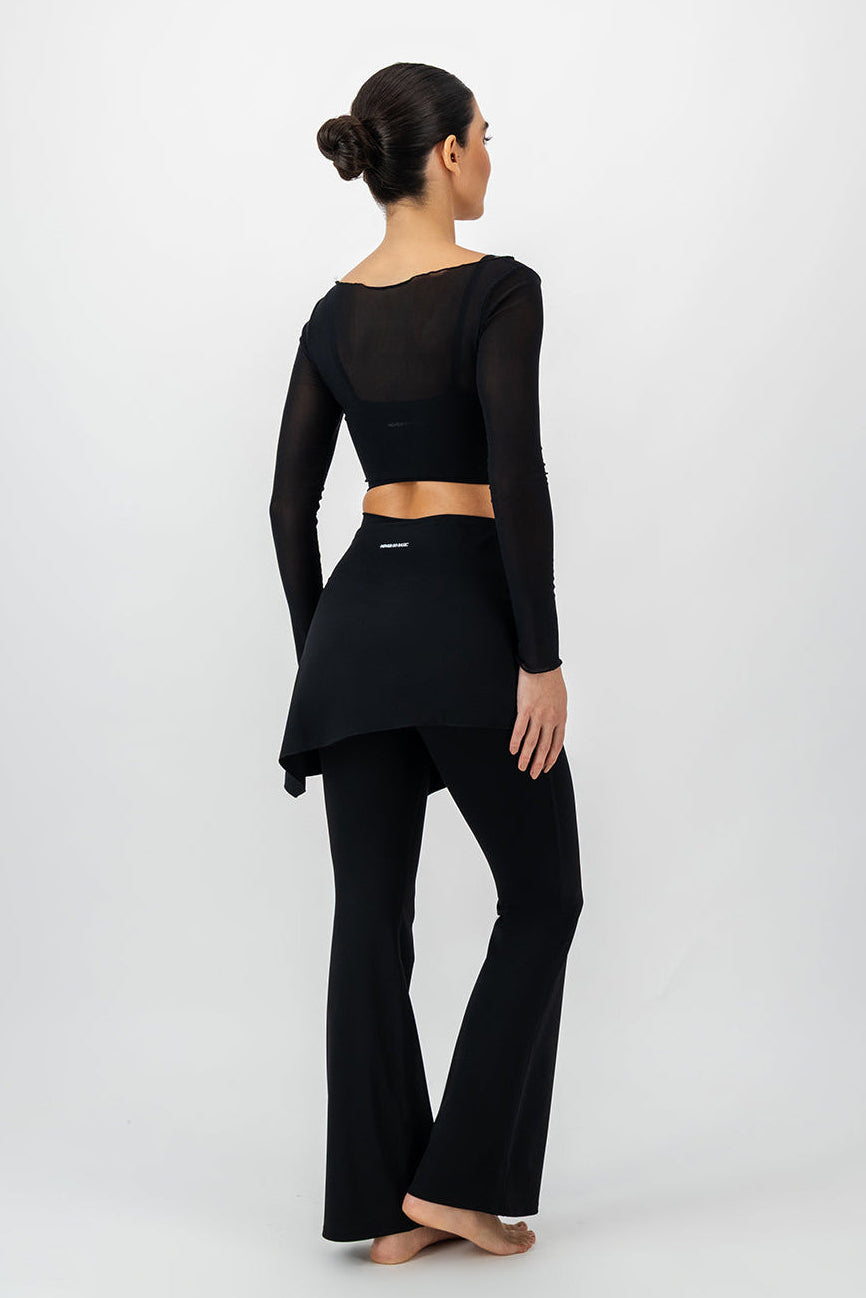 Veil Sheer Top