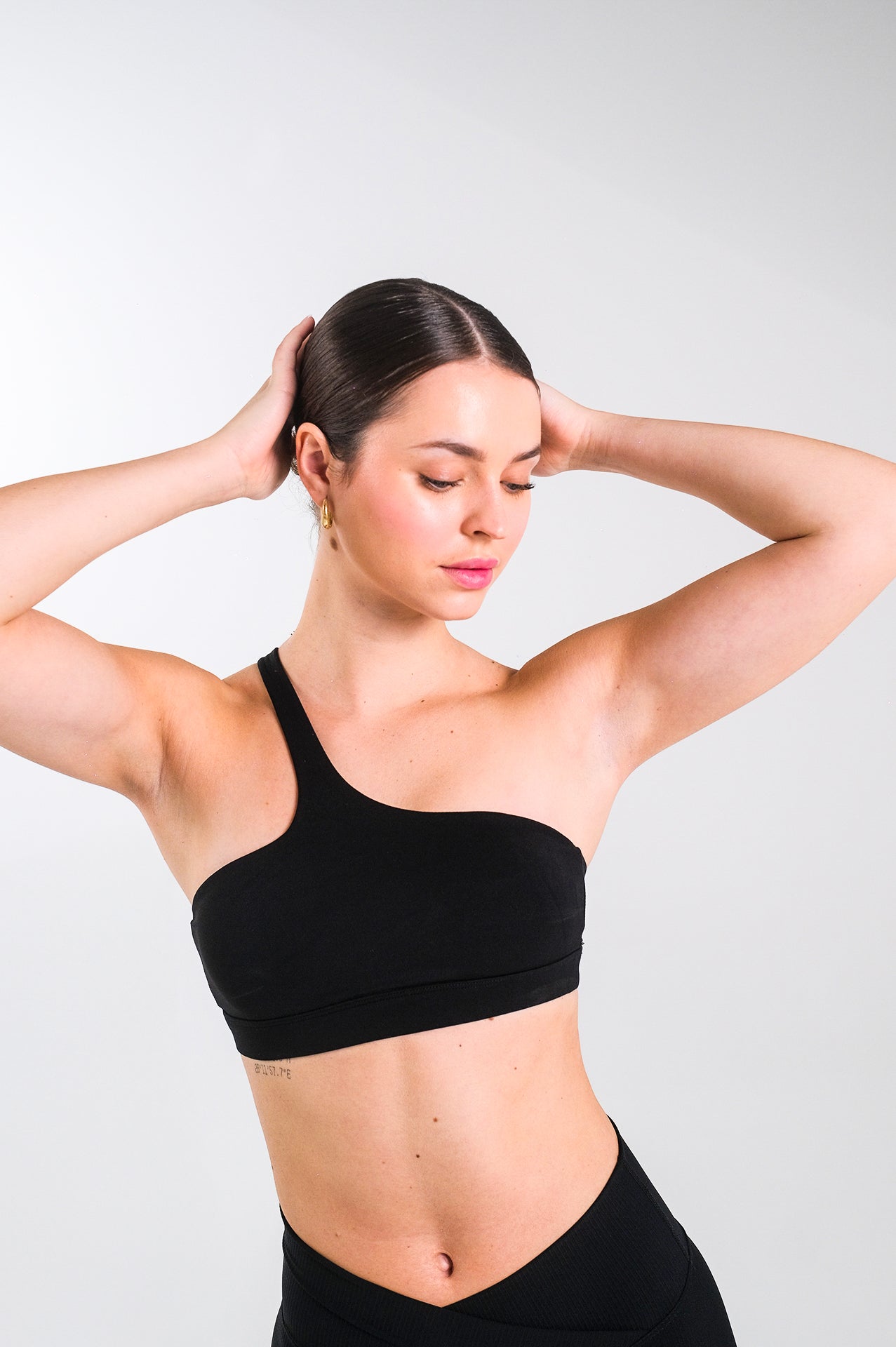 One Shoulder Bra