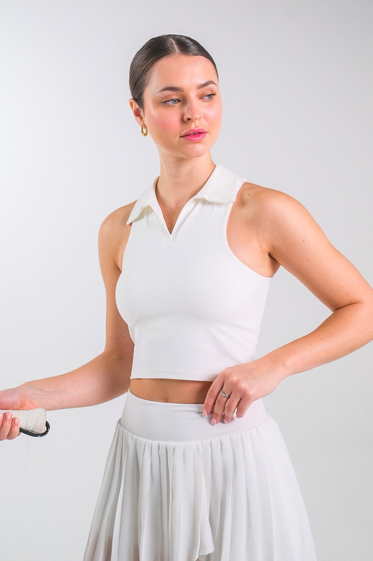 Sports Tennis Top