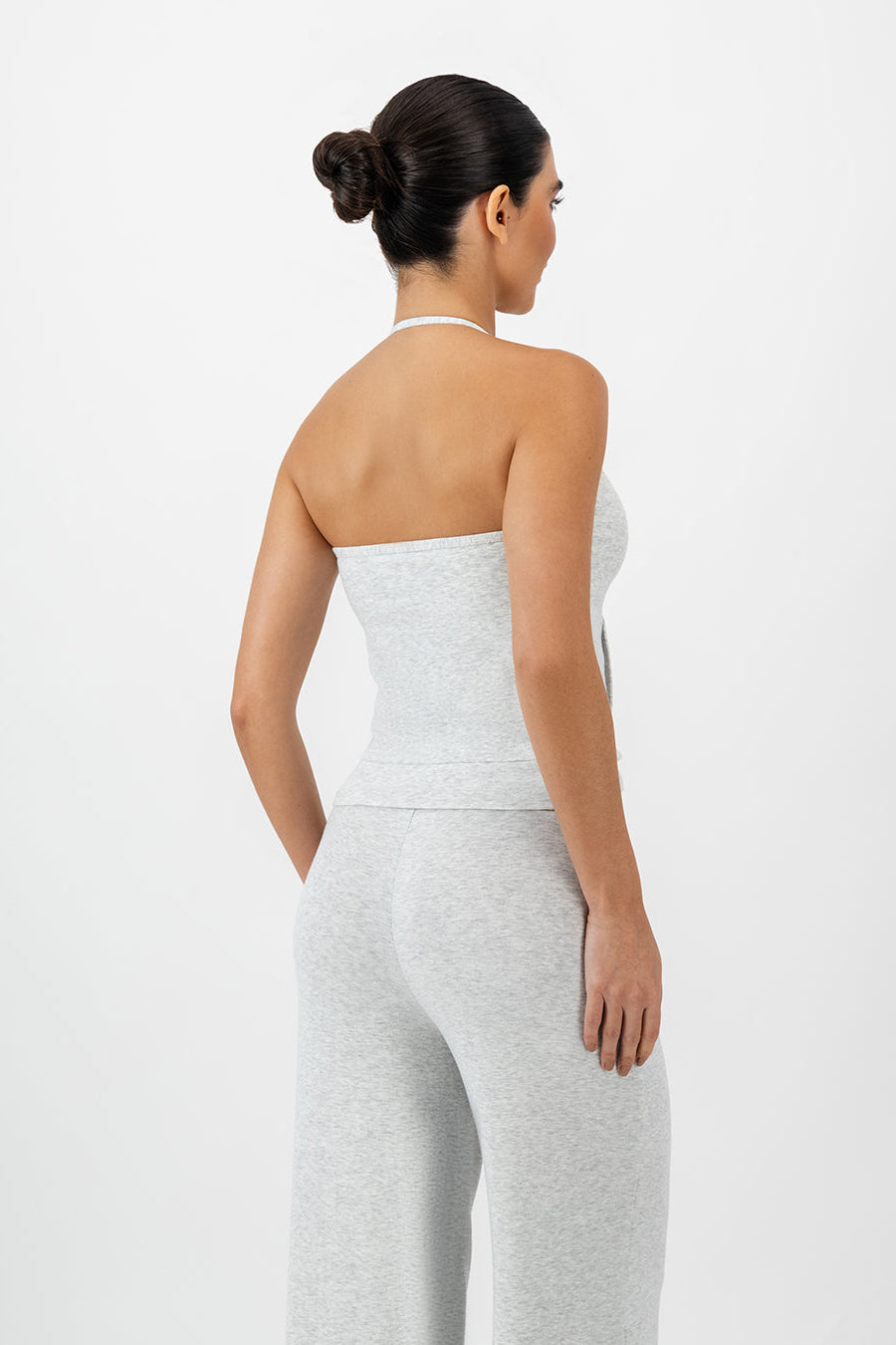 Whisper Halter Top