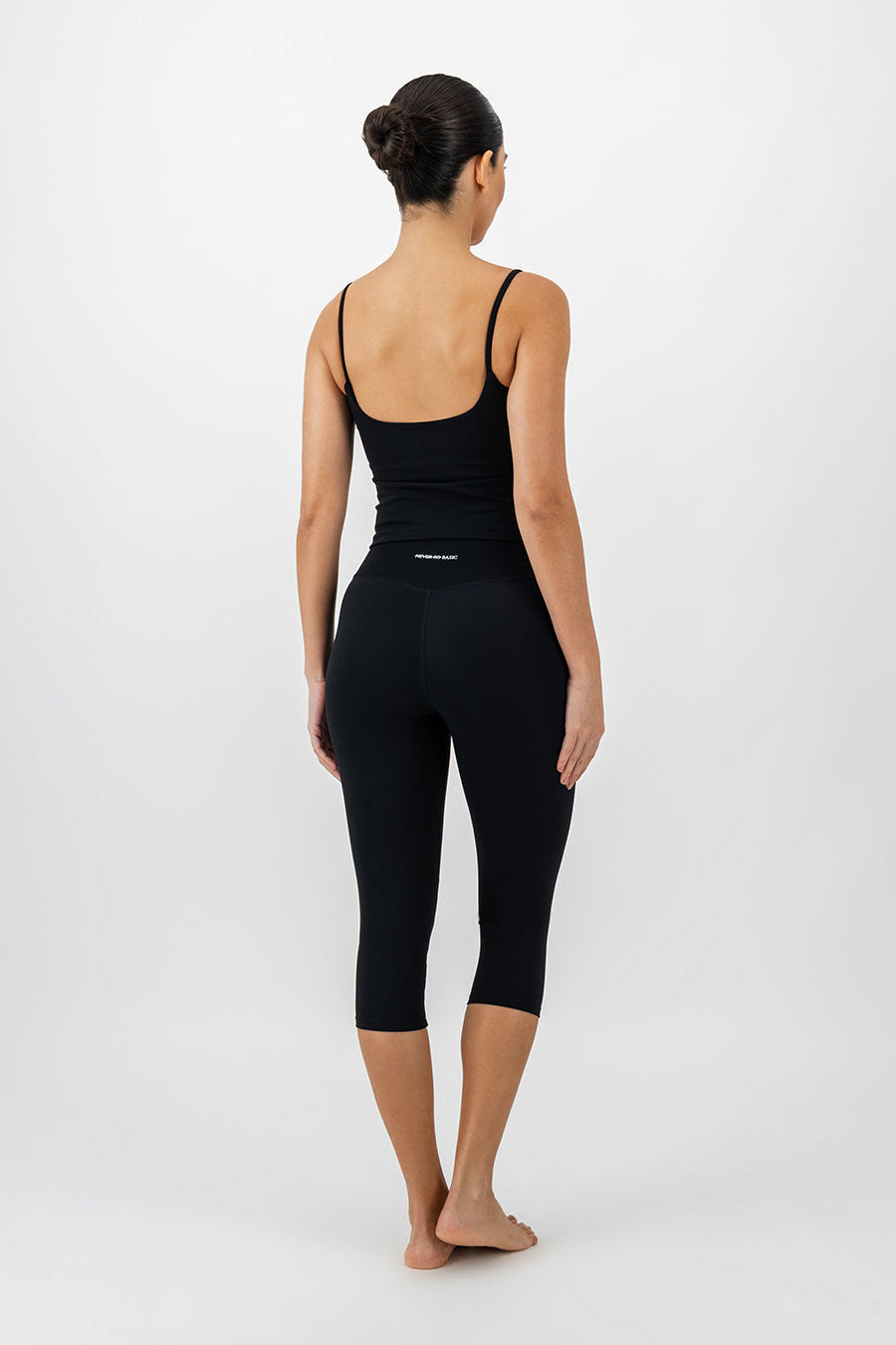 Rebel Capri Leggings