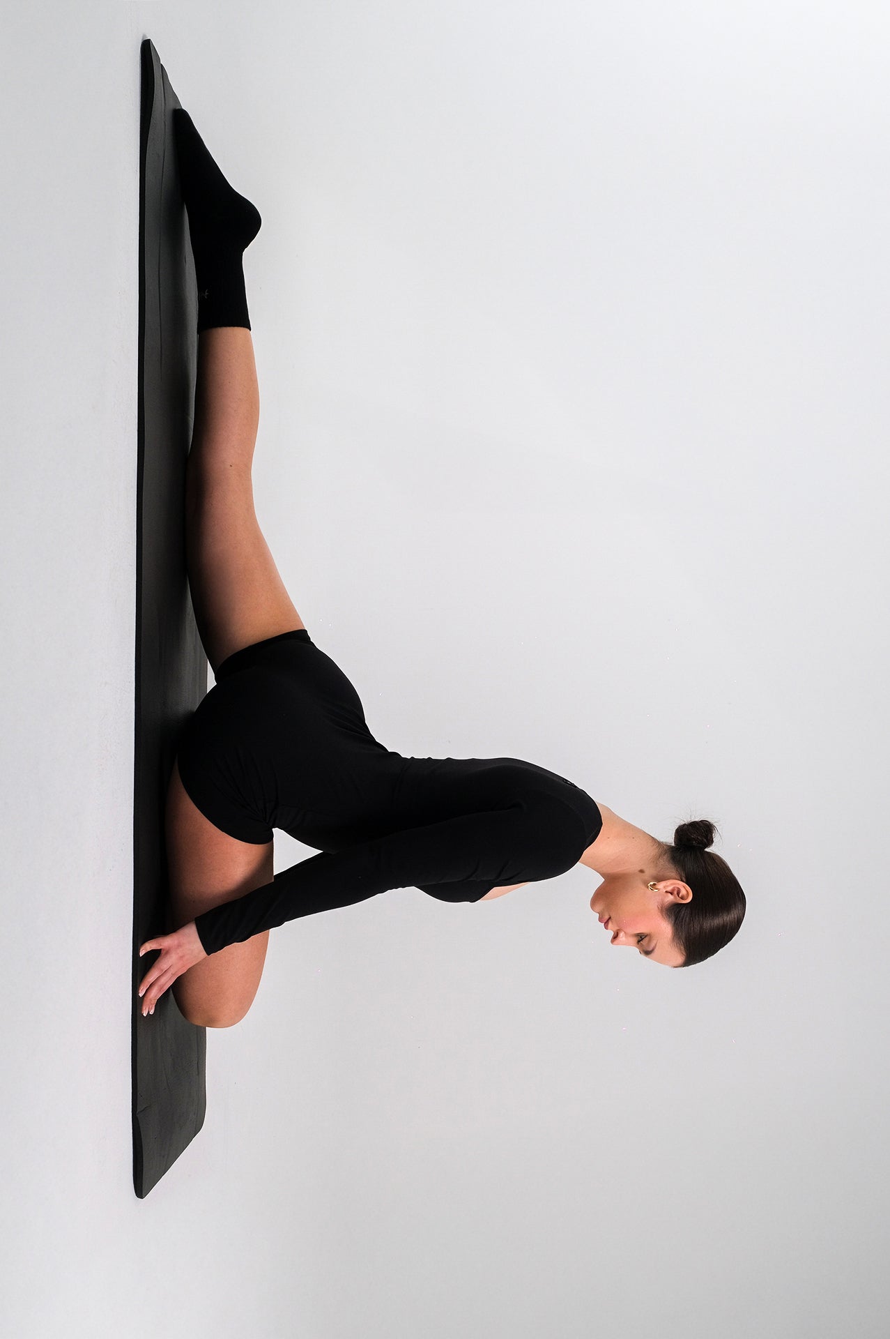Shape Shorts Jumpsuit