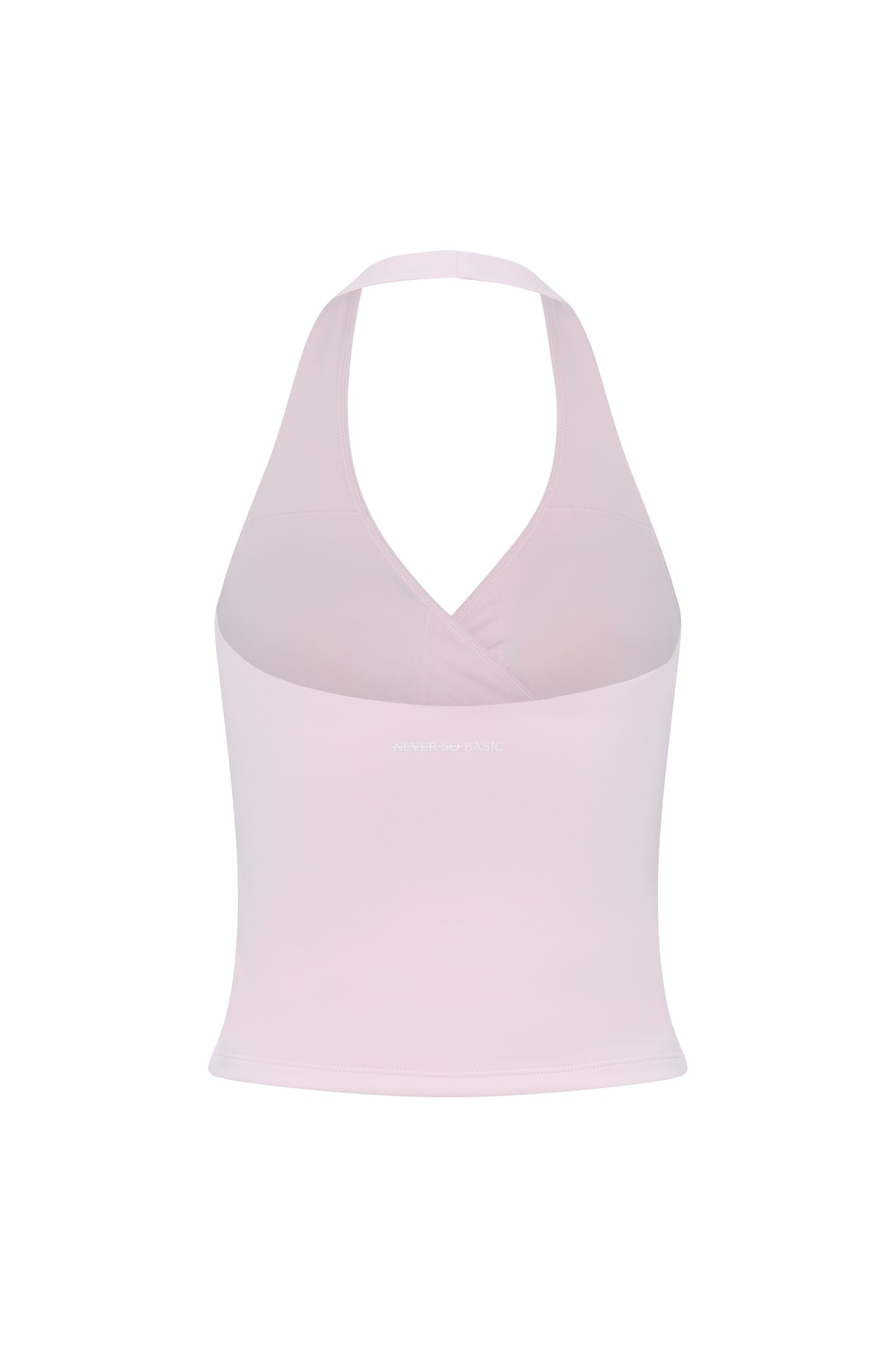 Muse halter top