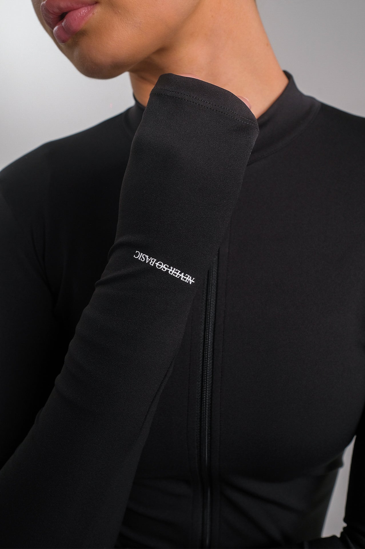 Long Sleeve Jacket