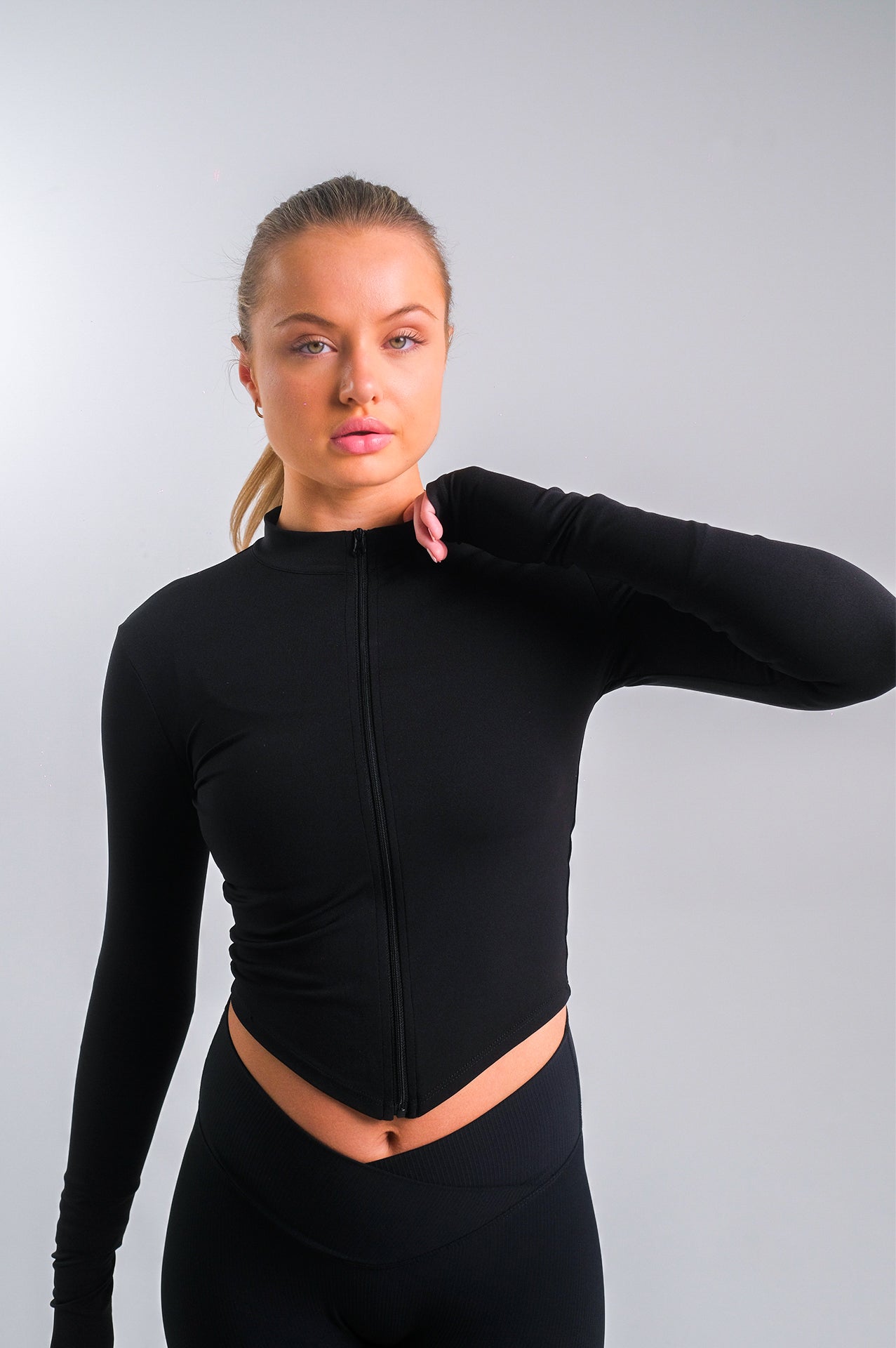 Long Sleeve Jacket