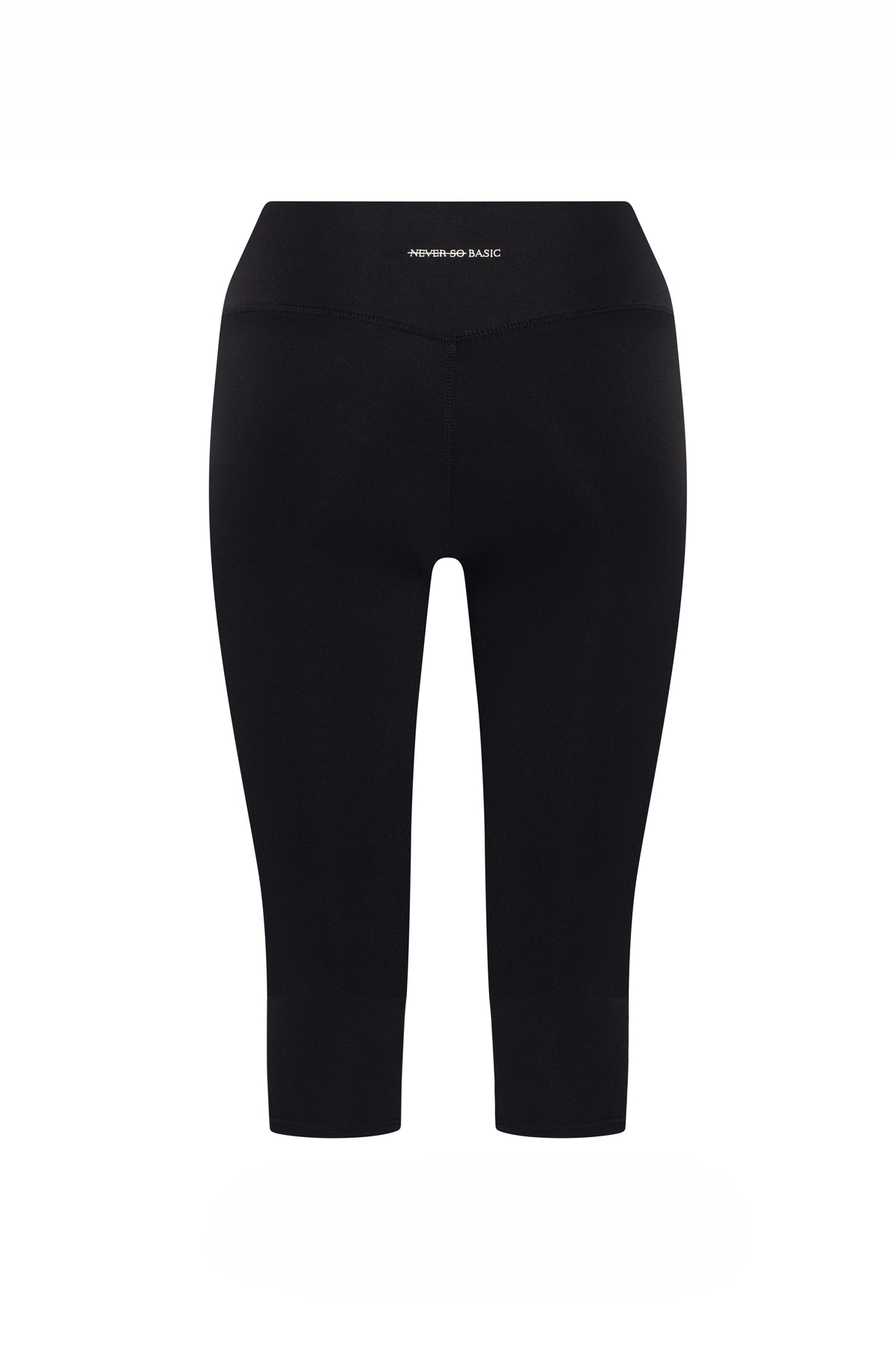 Rebel Capri Leggings