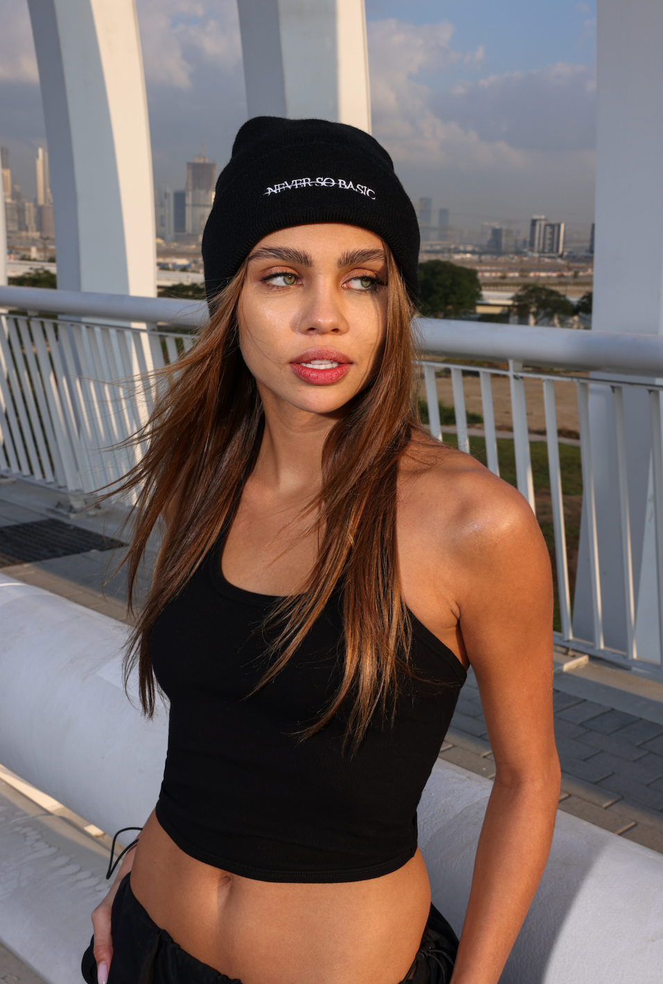 NSB wool hat
