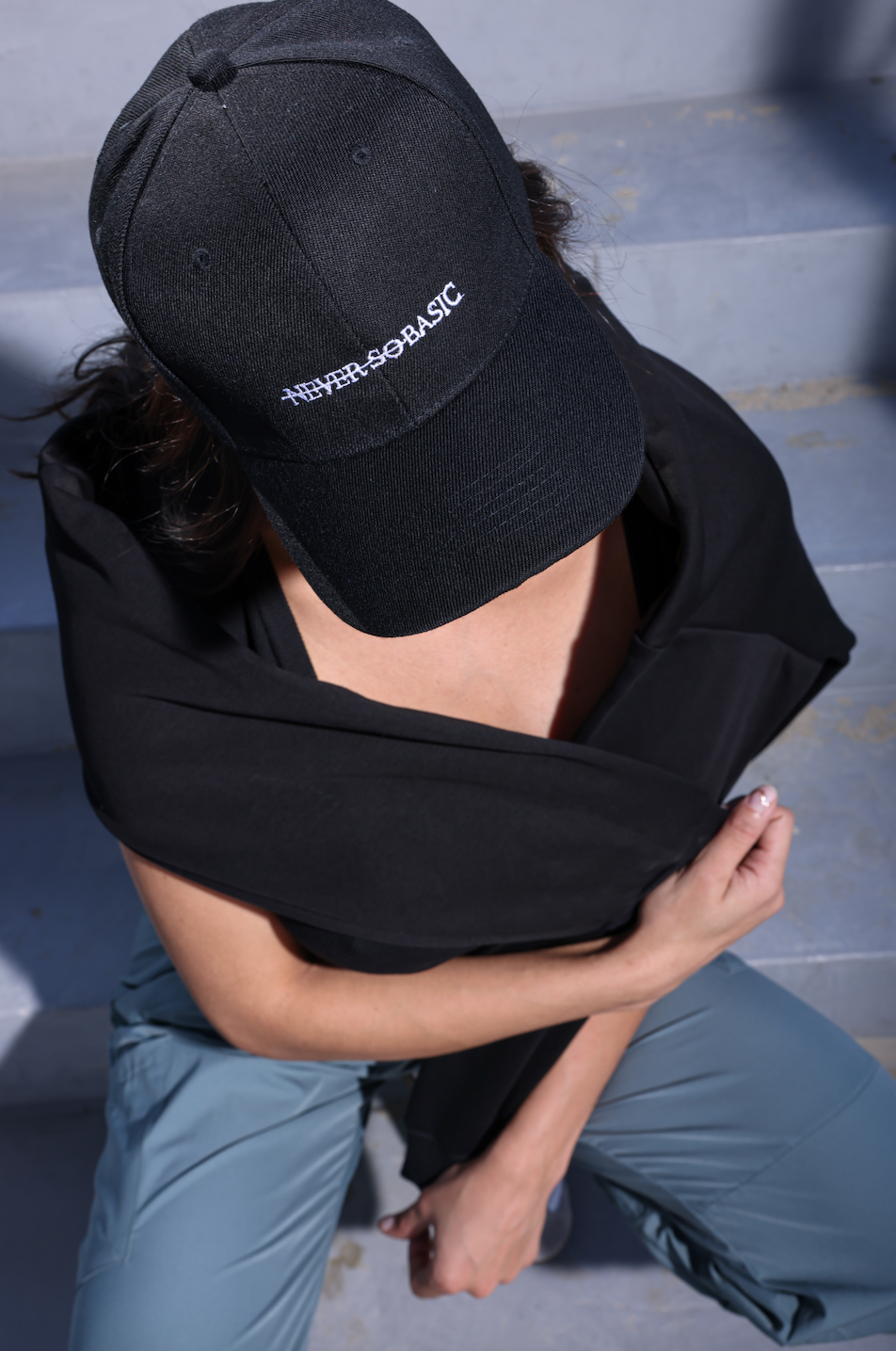 NSB Black Cap