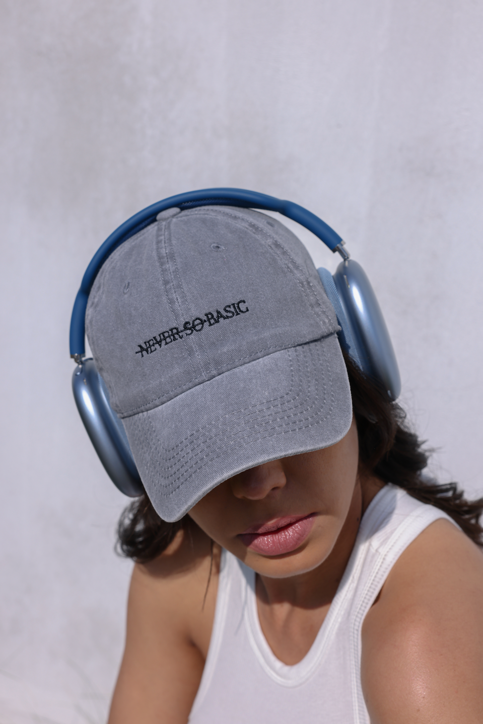 NSB Gray cap