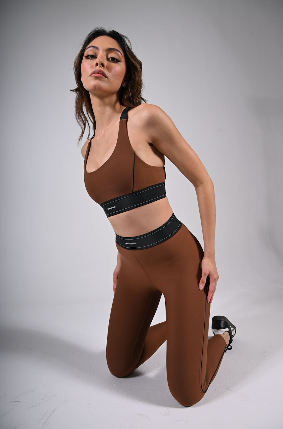 Sleeveless Bra