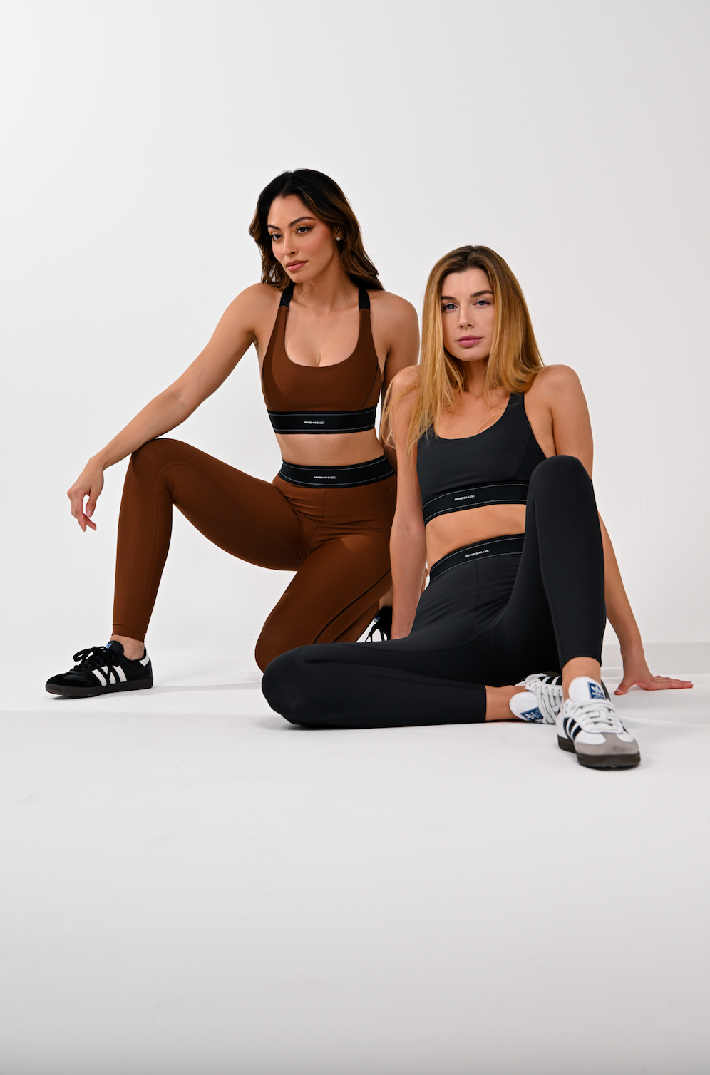 Elastic Waist Legging