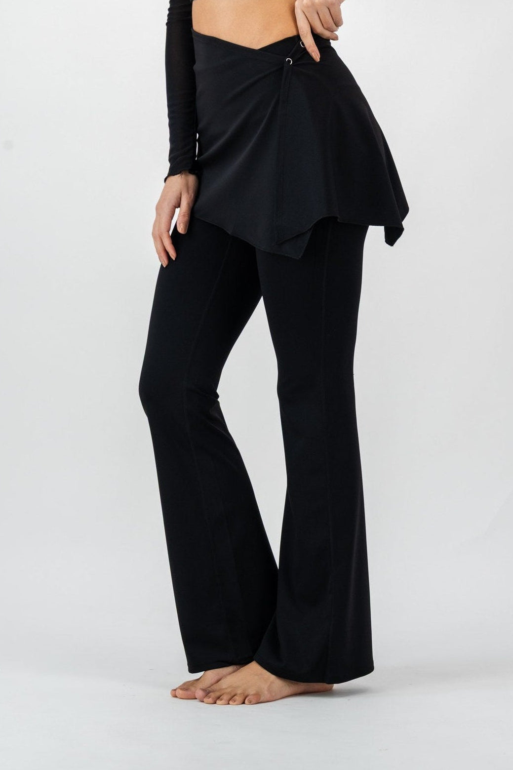 Flair Skirt Leggings