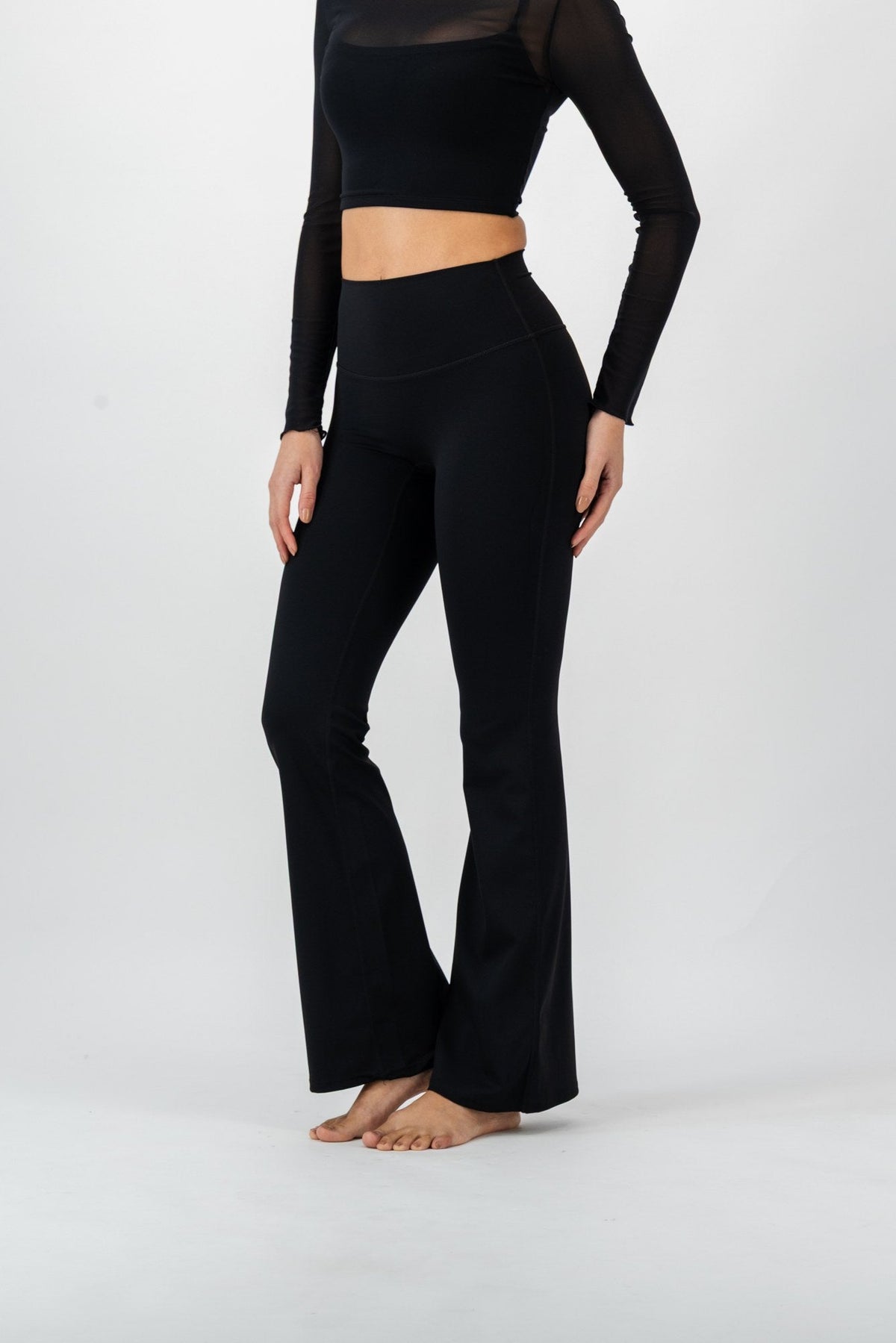 Flair Skirt Leggings