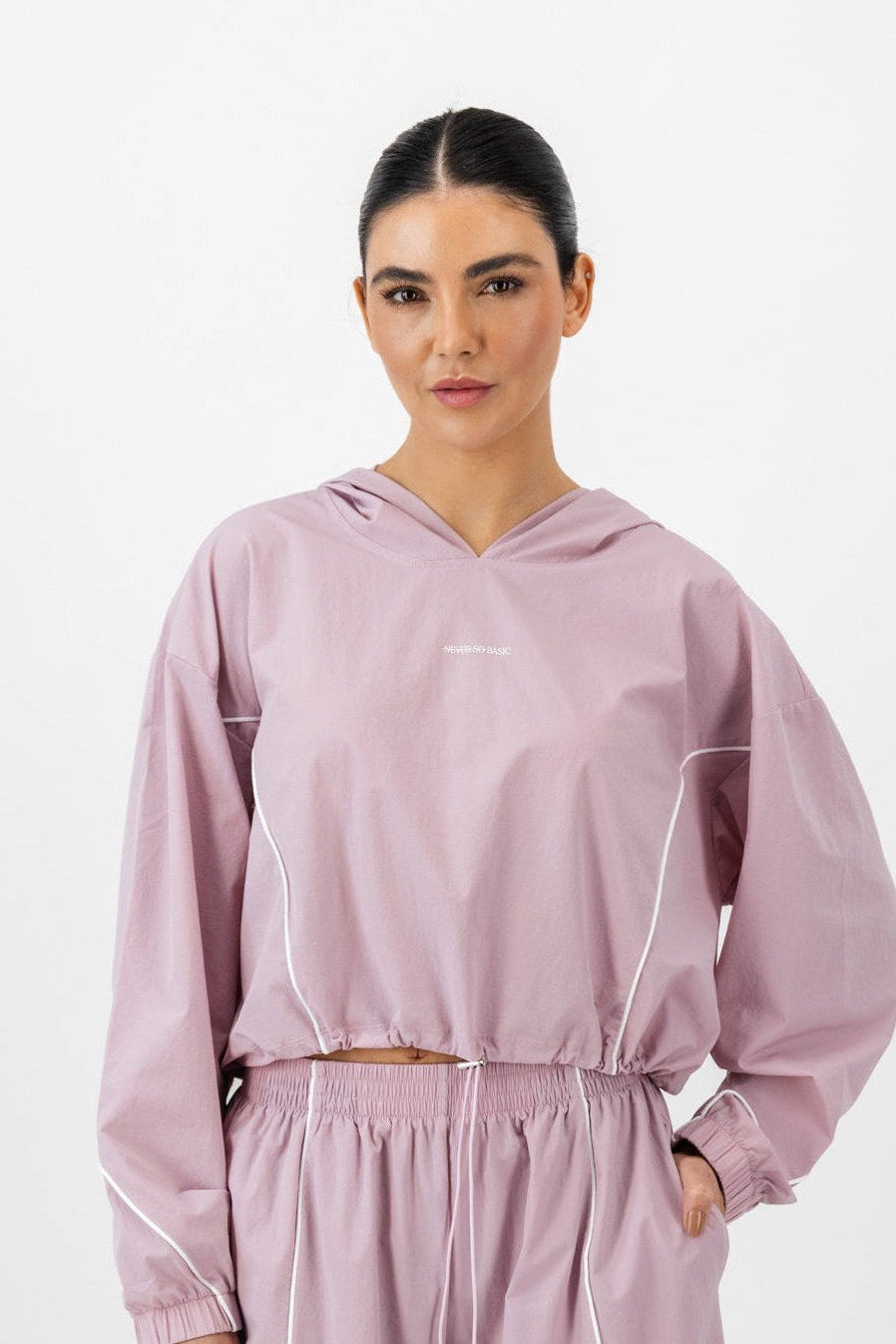 Crush Cropped Hoodie