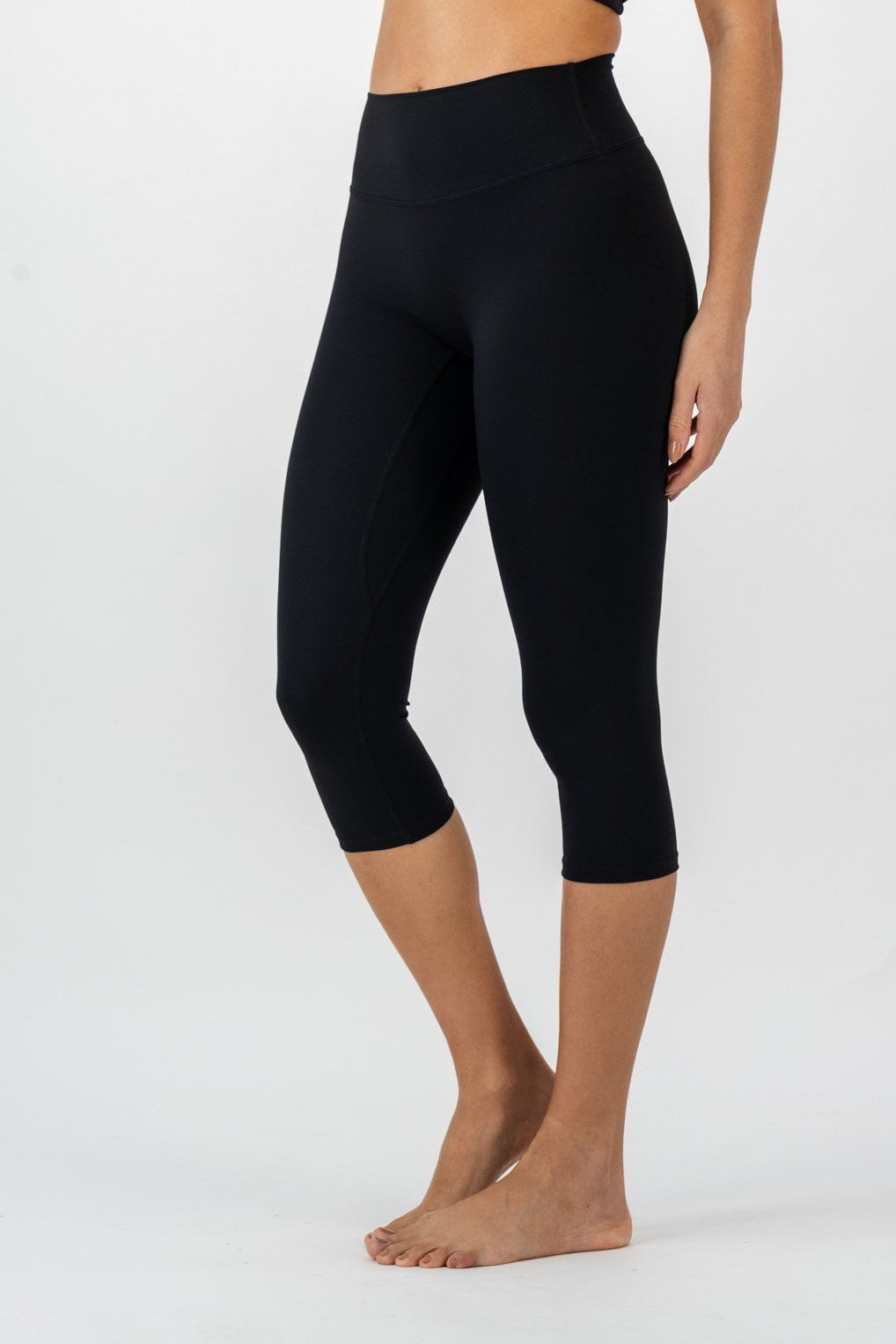 Rebel Capri Leggings