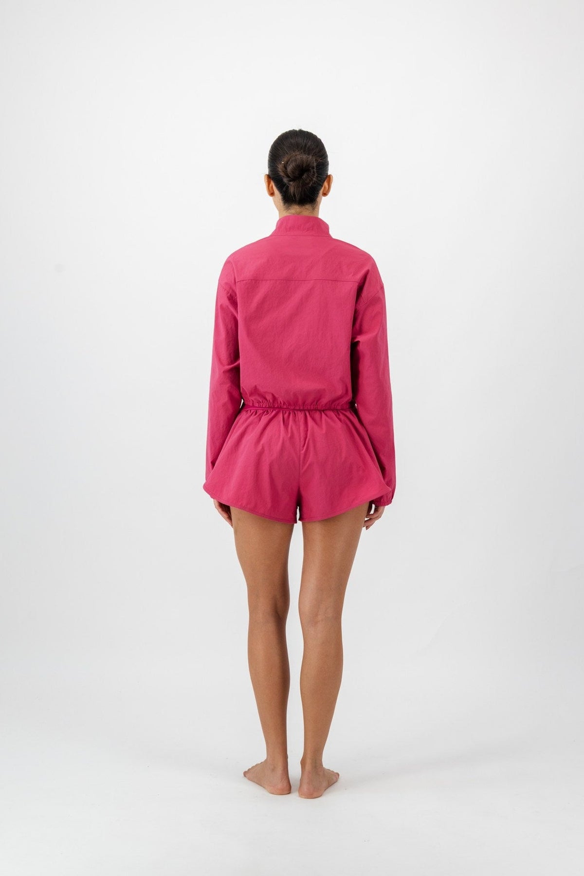 Queen Cropped Jacket