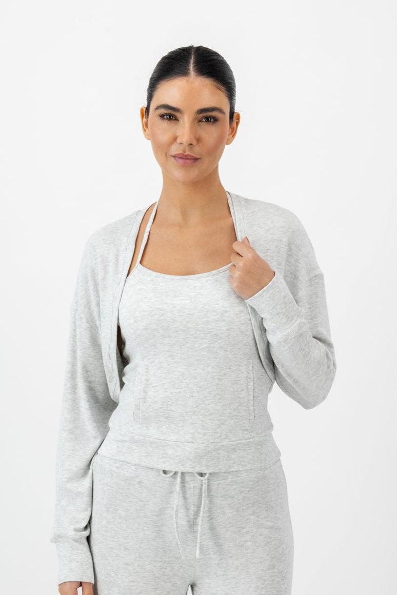Cocoon Cardigan