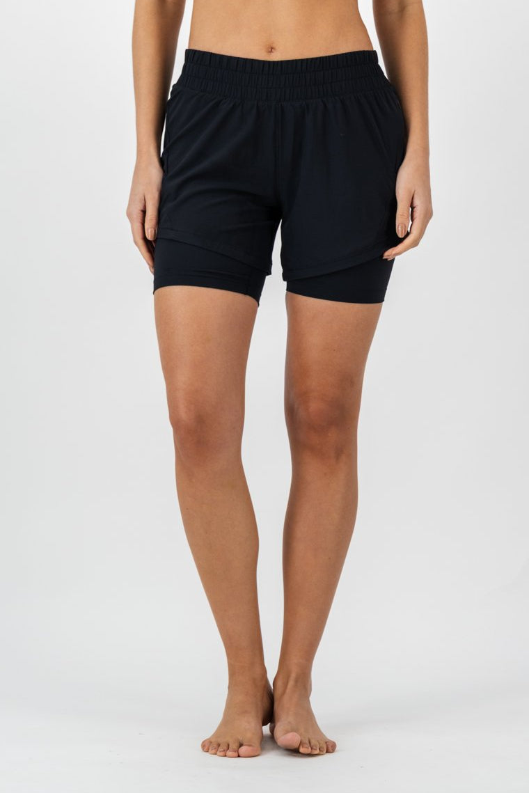 Rush Running Shorts